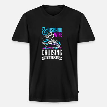 Husband And Wife Cruising Partners For 